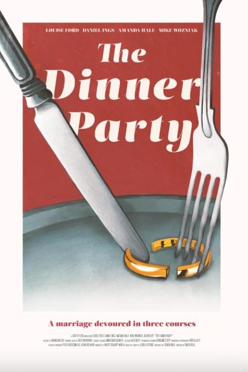 Постер The Dinner Party